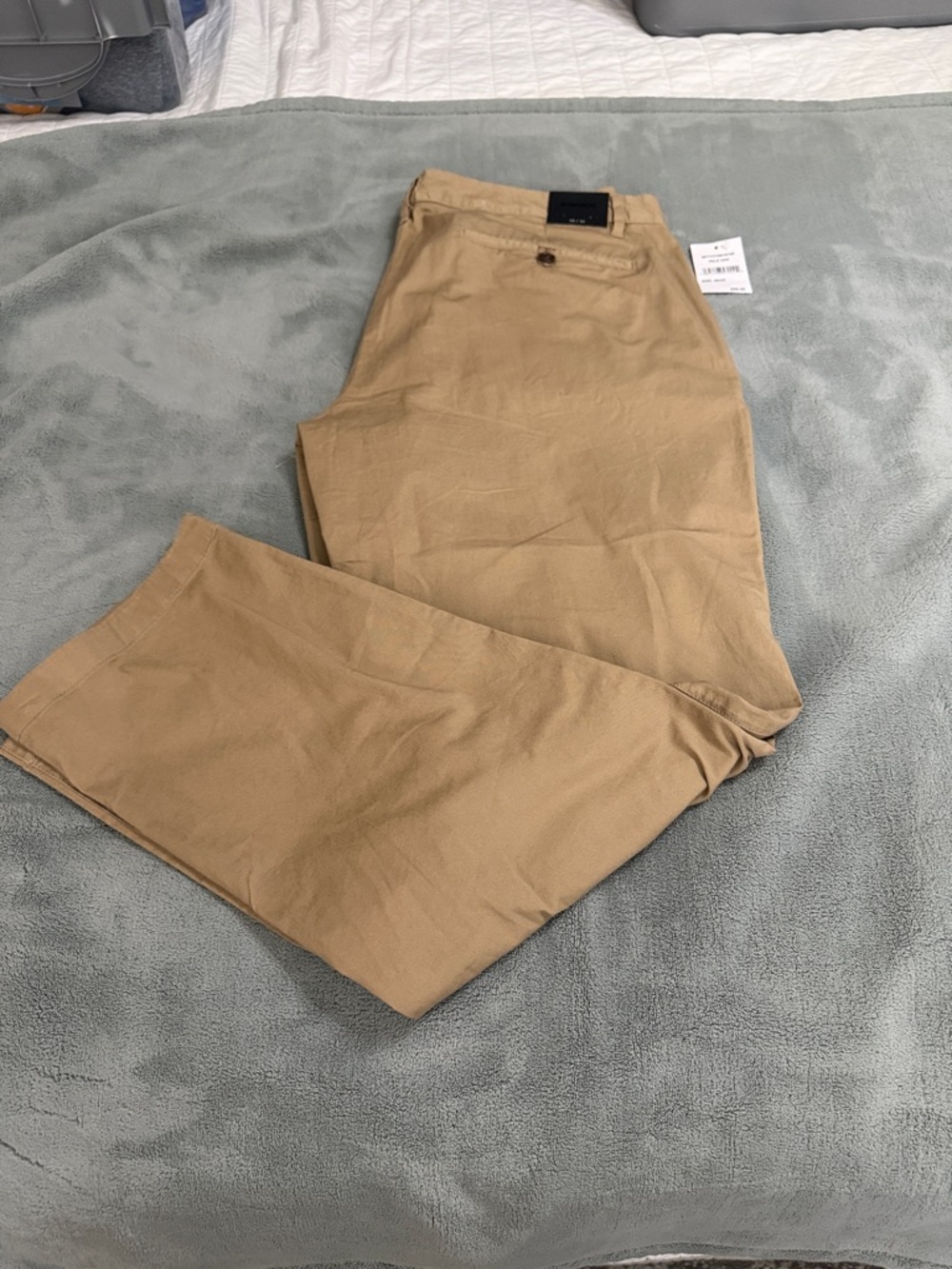 Bonobos Tan Chinos - Classic Straight Fit